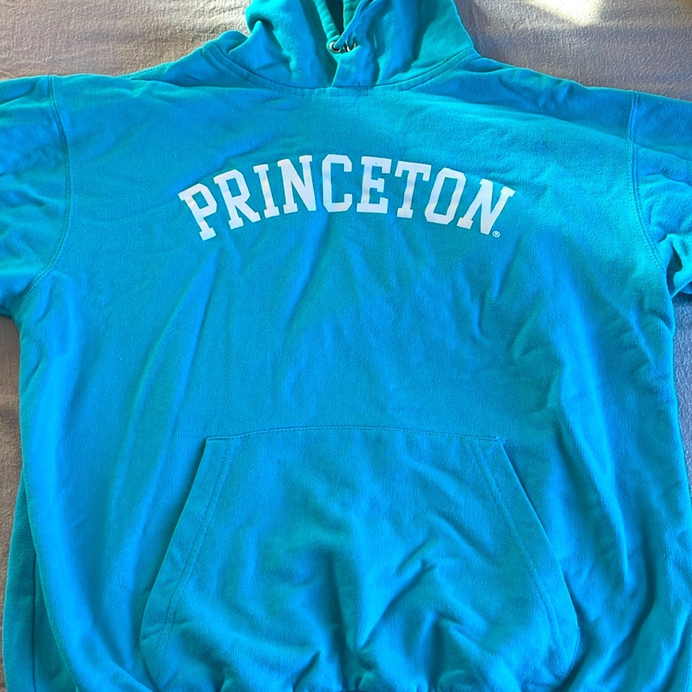 Princeton hoodie